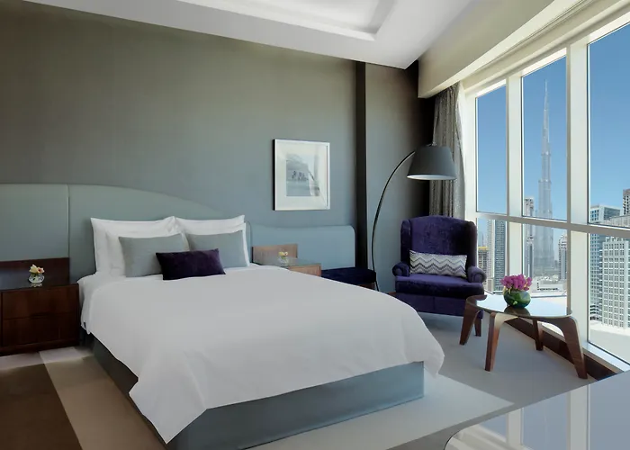 Radisson Blu Hotel, Dubai Waterfront