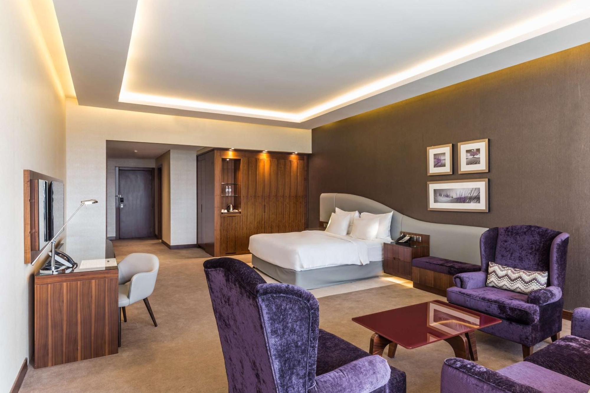 Radisson Blu Hotel, Waterfront Отель 5*